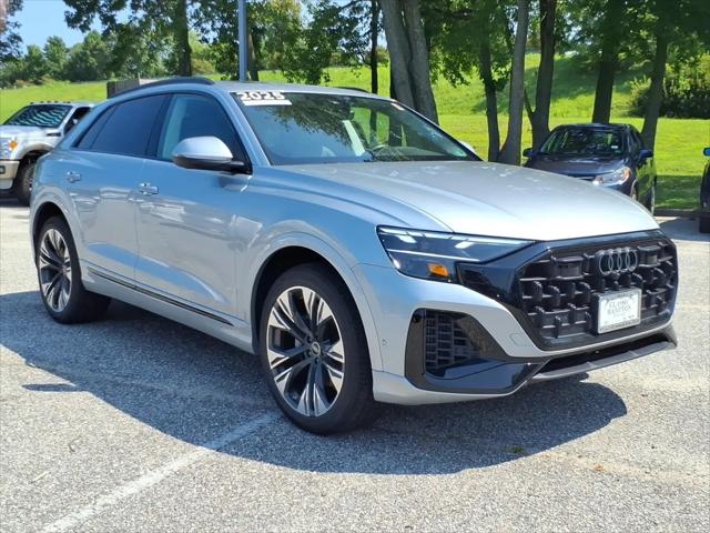 2025 Audi Q8 Premium Plus 55 TFSI quattro