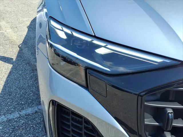 2025 Audi Q8 Premium Plus 55 TFSI quattro