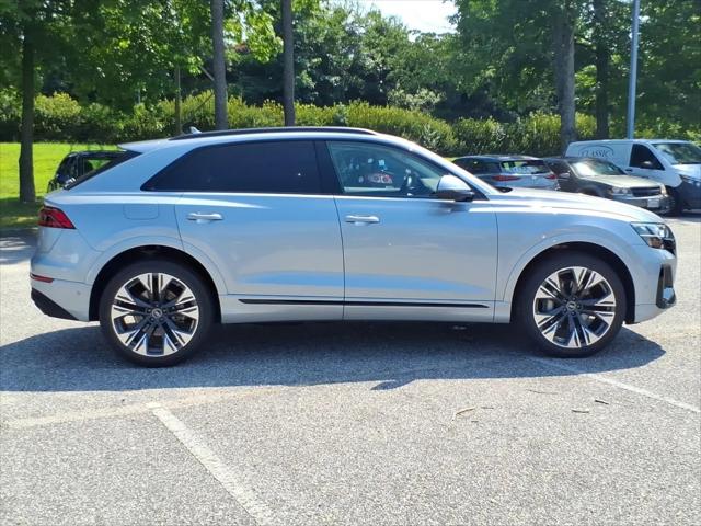 2025 Audi Q8 Premium Plus 55 TFSI quattro
