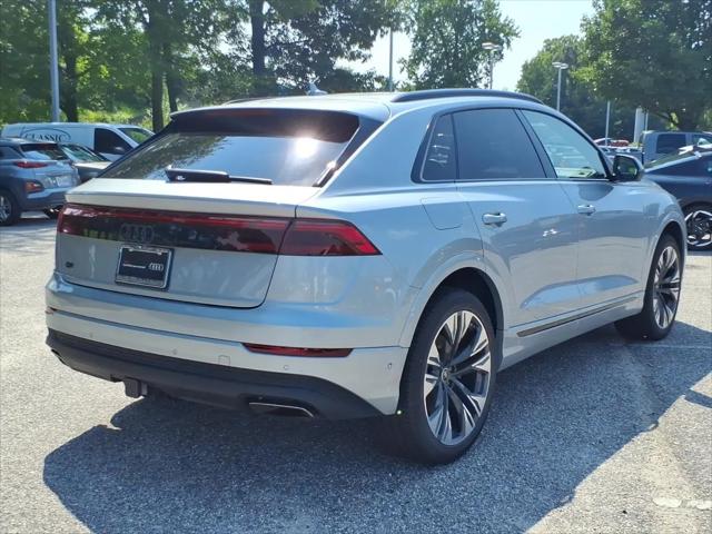 2025 Audi Q8 Premium Plus 55 TFSI quattro