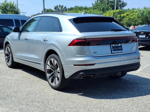 2025 Audi Q8 Premium Plus 55 TFSI quattro