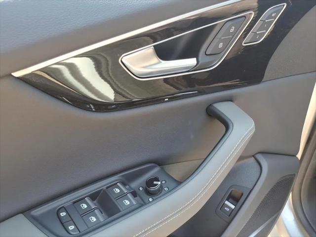 2025 Audi Q8 Premium Plus 55 TFSI quattro