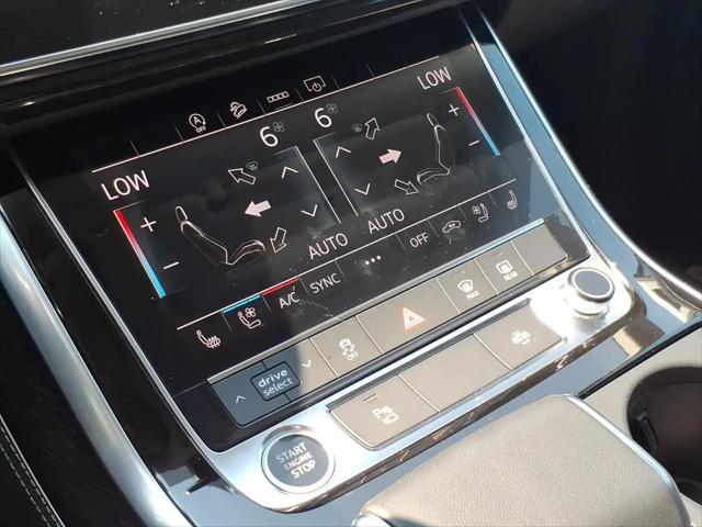 2025 Audi Q8 Premium Plus 55 TFSI quattro