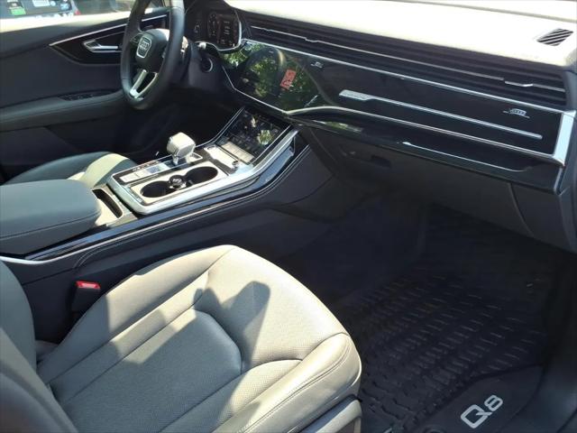 2025 Audi Q8 Premium Plus 55 TFSI quattro
