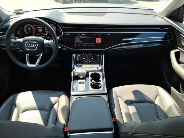 2025 Audi Q8 Premium Plus 55 TFSI quattro