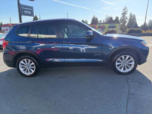 2017 BMW X3 xDrive28i