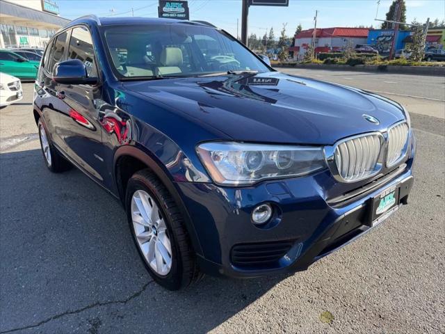 2017 BMW X3 xDrive28i