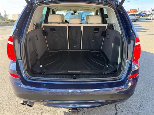 2017 BMW X3 xDrive28i