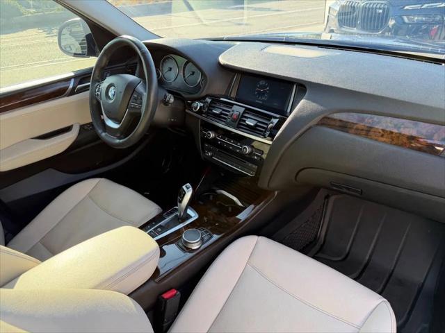 2017 BMW X3 xDrive28i