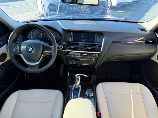 2017 BMW X3 xDrive28i