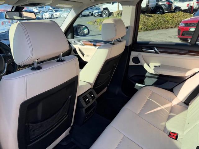 2017 BMW X3 xDrive28i
