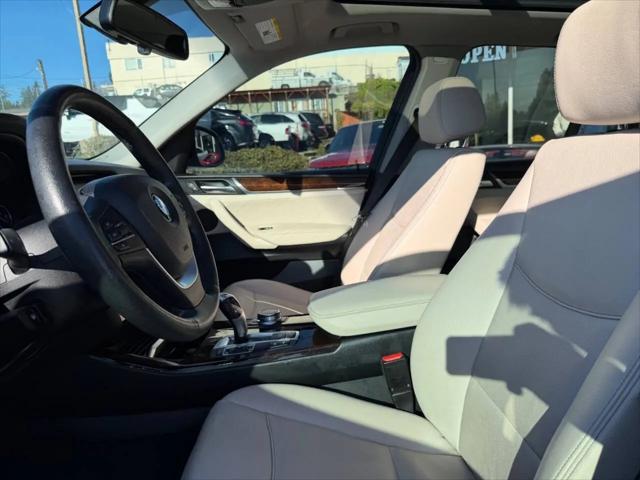 2017 BMW X3 xDrive28i