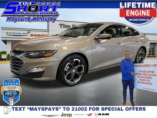 2023 Chevrolet Malibu FWD 1LT for sale in Maysville, KY