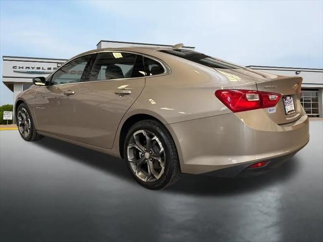 2023 Chevrolet Malibu FWD 1LT