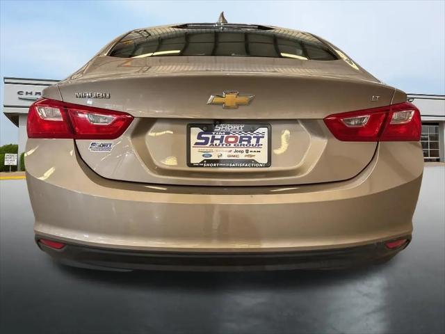 2023 Chevrolet Malibu FWD 1LT