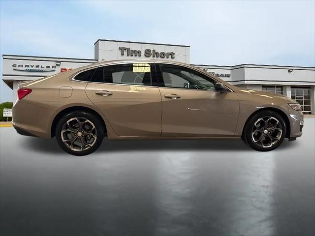 2023 Chevrolet Malibu FWD 1LT