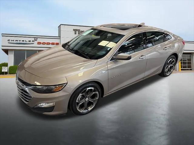 2023 Chevrolet Malibu FWD 1LT