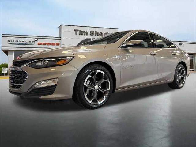 2023 Chevrolet Malibu FWD 1LT