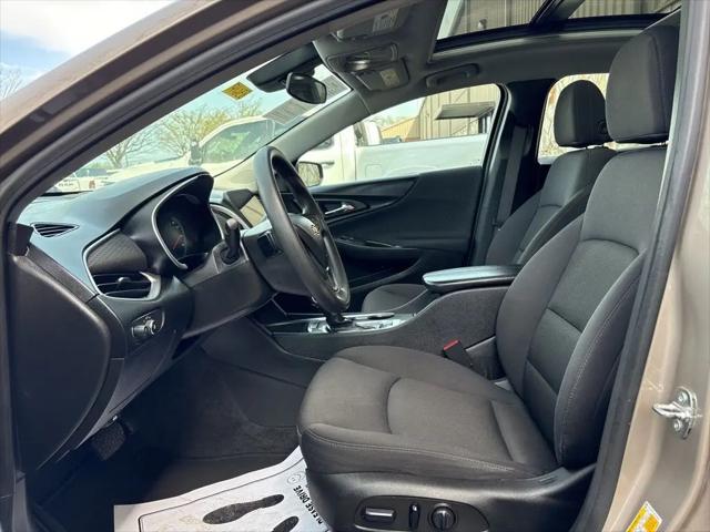 2023 Chevrolet Malibu FWD 1LT