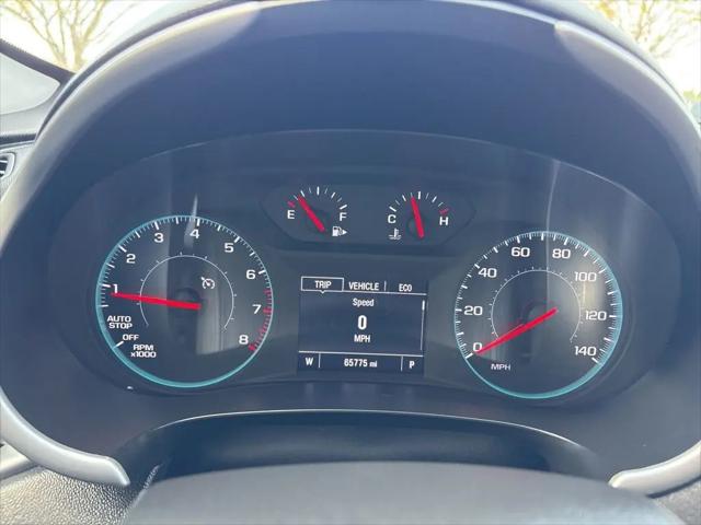 2023 Chevrolet Malibu FWD 1LT