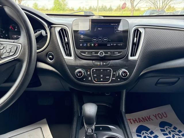 2023 Chevrolet Malibu FWD 1LT