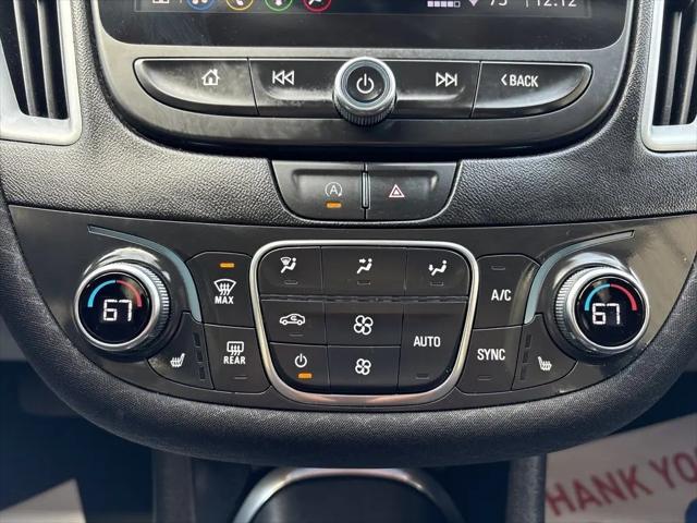 2023 Chevrolet Malibu FWD 1LT
