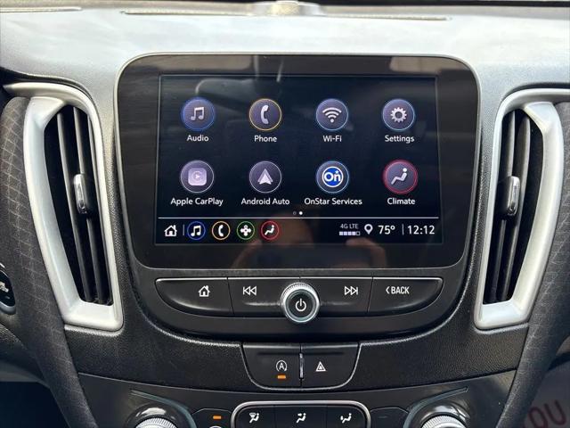 2023 Chevrolet Malibu FWD 1LT