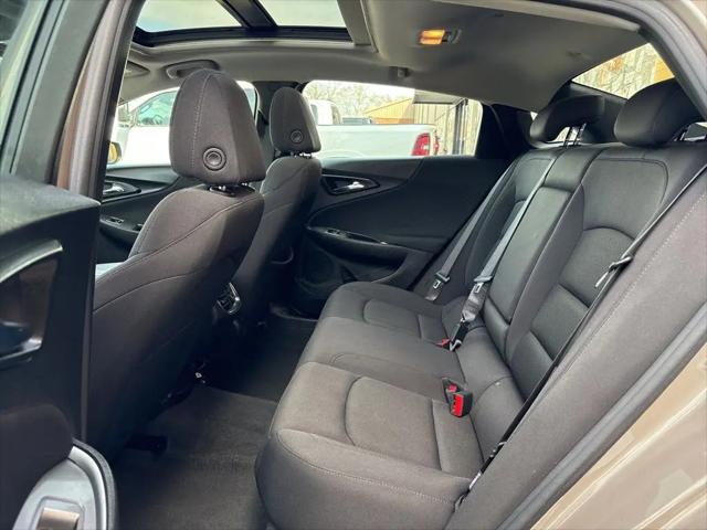 2023 Chevrolet Malibu FWD 1LT