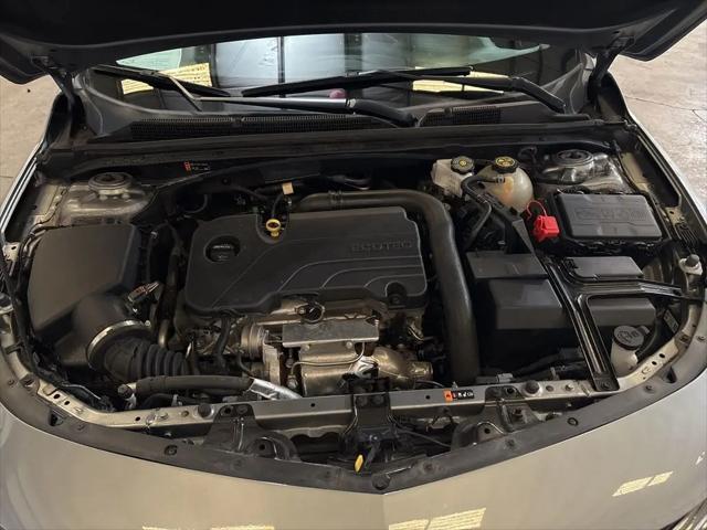 2023 Chevrolet Malibu FWD 1LT