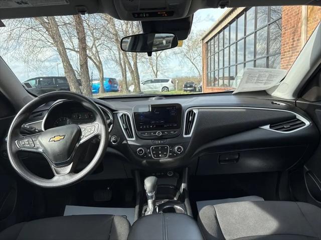 2023 Chevrolet Malibu FWD 1LT