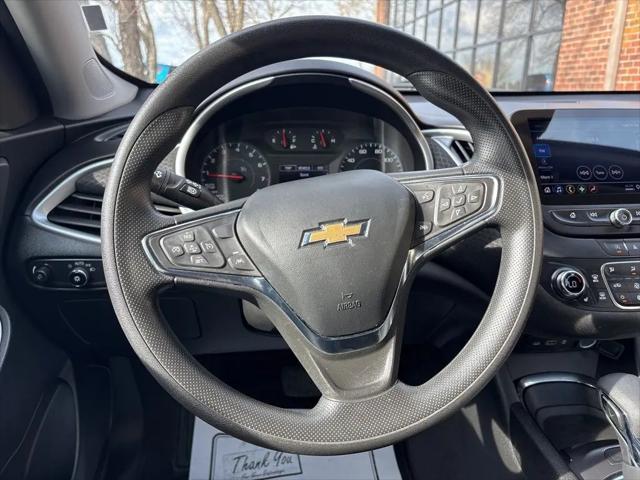 2023 Chevrolet Malibu FWD 1LT