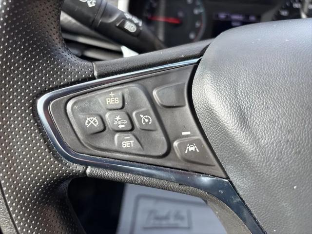 2023 Chevrolet Malibu FWD 1LT