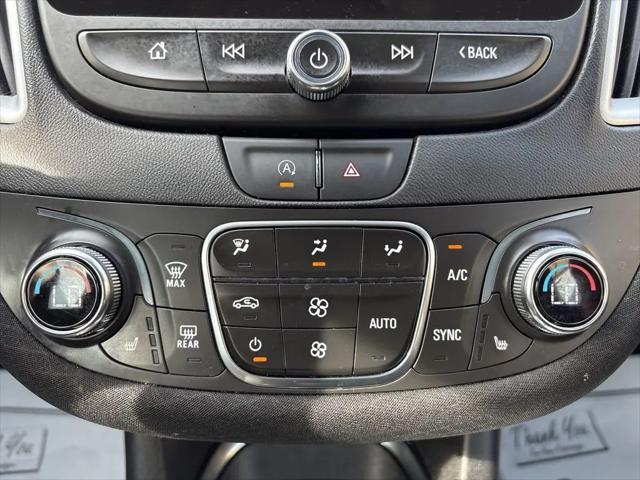 2023 Chevrolet Malibu FWD 1LT