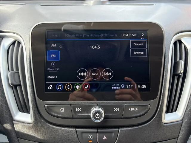 2023 Chevrolet Malibu FWD 1LT