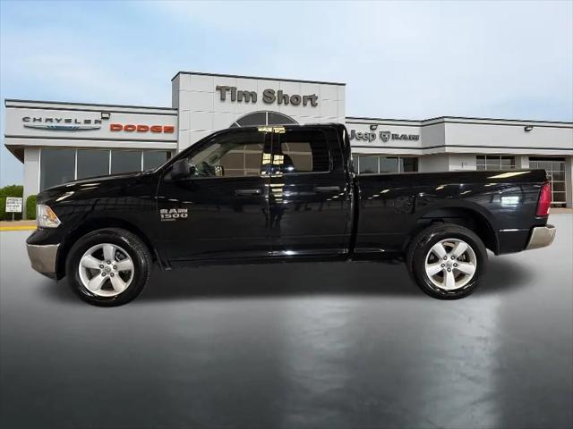2024 Ram 1500 Classic SLT Quad Cab 4x4 6'4" Box