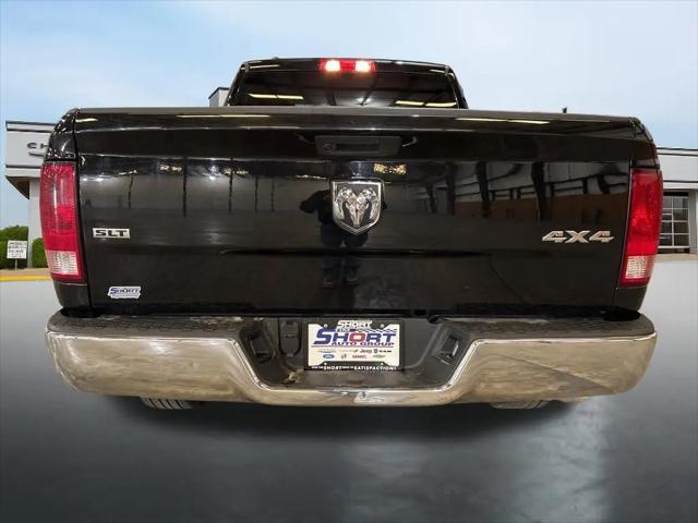 2024 Ram 1500 Classic SLT Quad Cab 4x4 6'4" Box