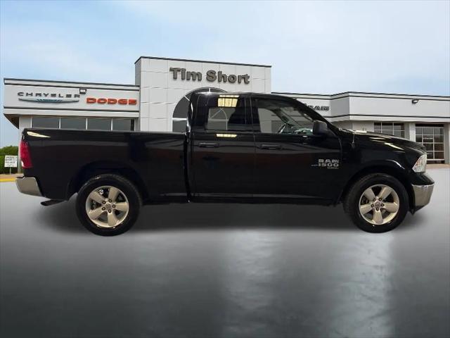 2024 Ram 1500 Classic SLT Quad Cab 4x4 6'4" Box