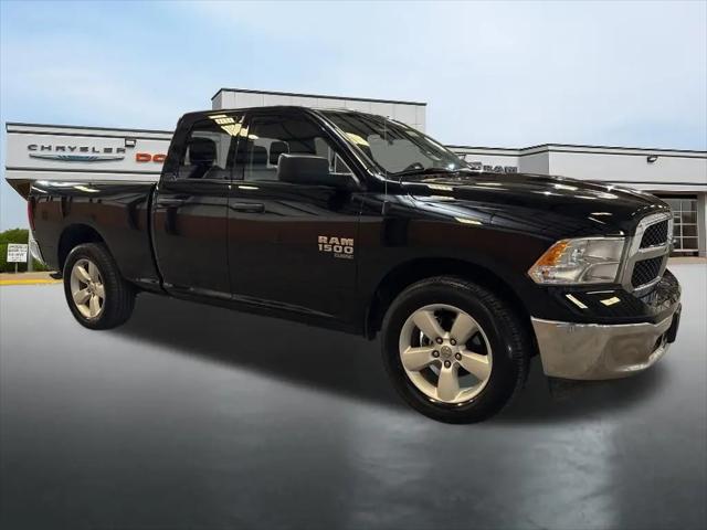 2024 Ram 1500 Classic SLT Quad Cab 4x4 6'4" Box