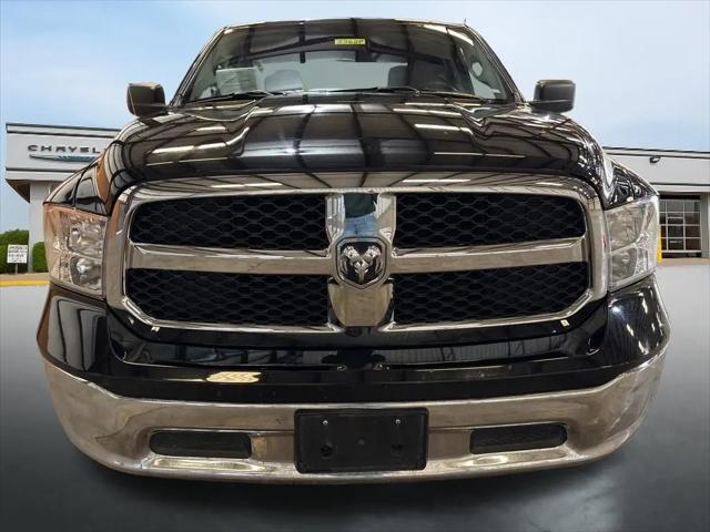 2024 Ram 1500 Classic SLT Quad Cab 4x4 6'4" Box