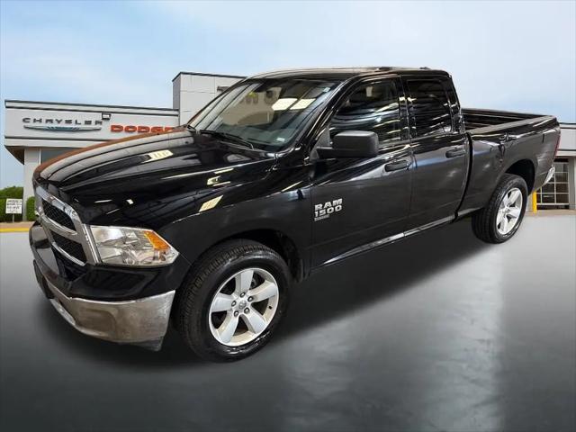 2024 Ram 1500 Classic SLT Quad Cab 4x4 6'4" Box