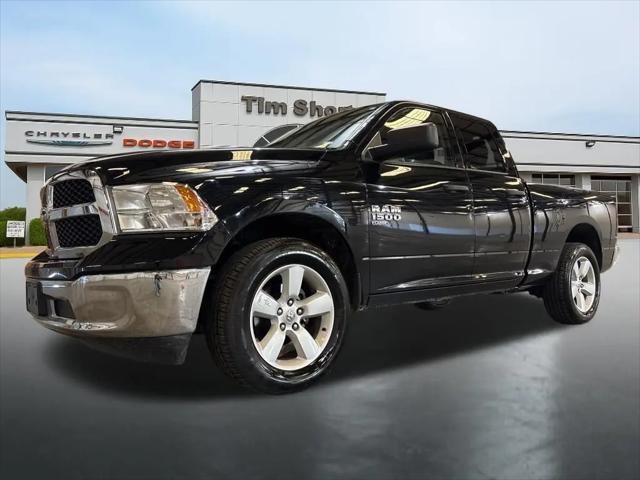 2024 Ram 1500 Classic SLT Quad Cab 4x4 6'4" Box