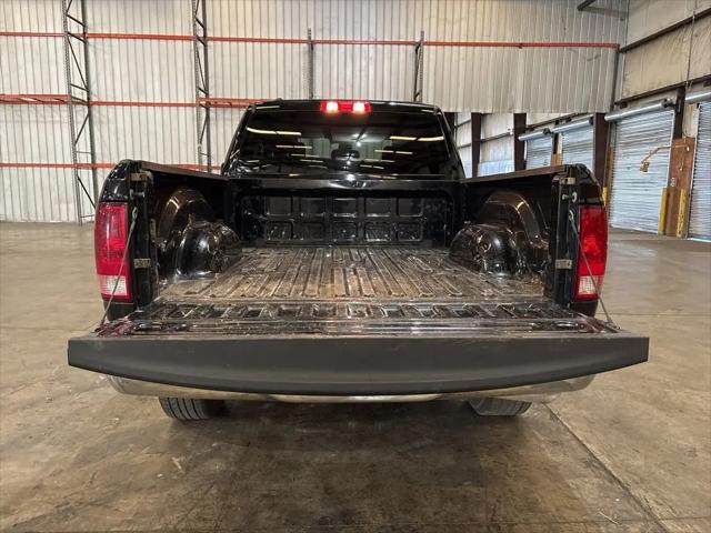 2024 Ram 1500 Classic SLT Quad Cab 4x4 6'4" Box
