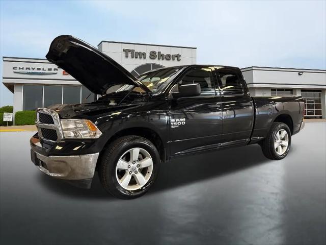2024 Ram 1500 Classic SLT Quad Cab 4x4 6'4" Box