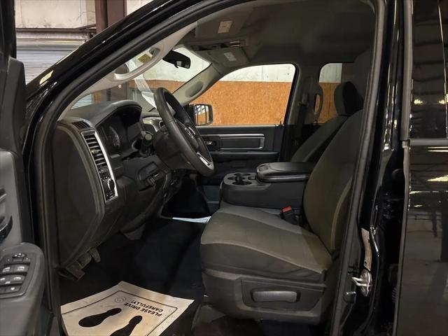 2024 Ram 1500 Classic SLT Quad Cab 4x4 6'4" Box