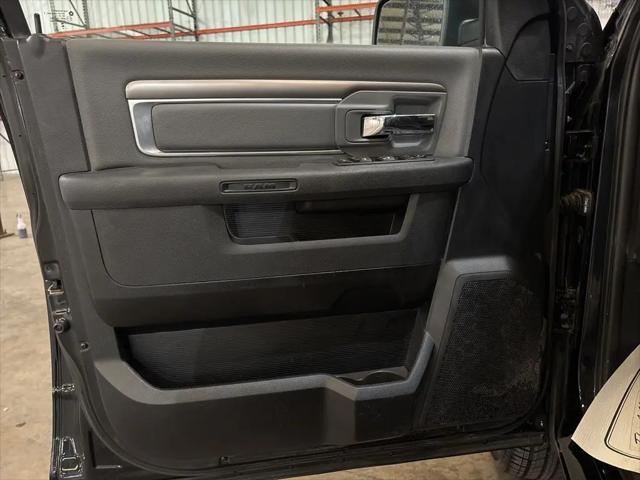 2024 Ram 1500 Classic SLT Quad Cab 4x4 6'4" Box