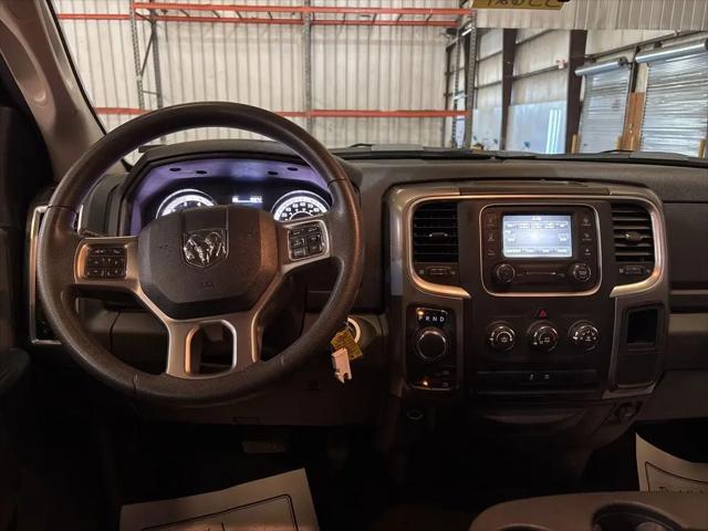 2024 Ram 1500 Classic SLT Quad Cab 4x4 6'4" Box