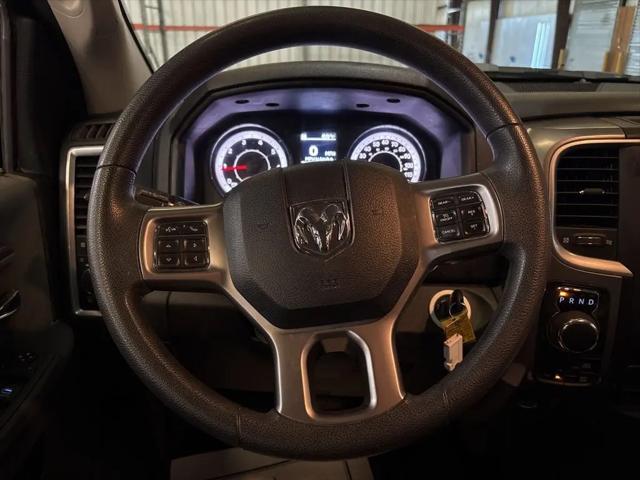 2024 Ram 1500 Classic SLT Quad Cab 4x4 6'4" Box