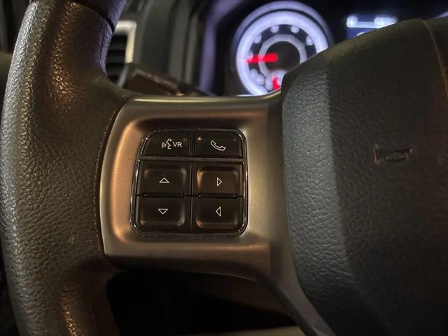 2024 Ram 1500 Classic SLT Quad Cab 4x4 6'4" Box