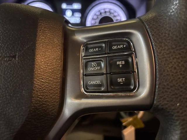 2024 Ram 1500 Classic SLT Quad Cab 4x4 6'4" Box