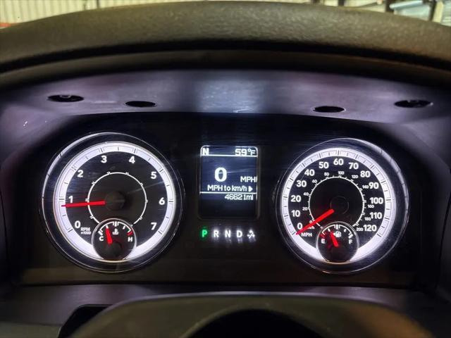 2024 Ram 1500 Classic SLT Quad Cab 4x4 6'4" Box